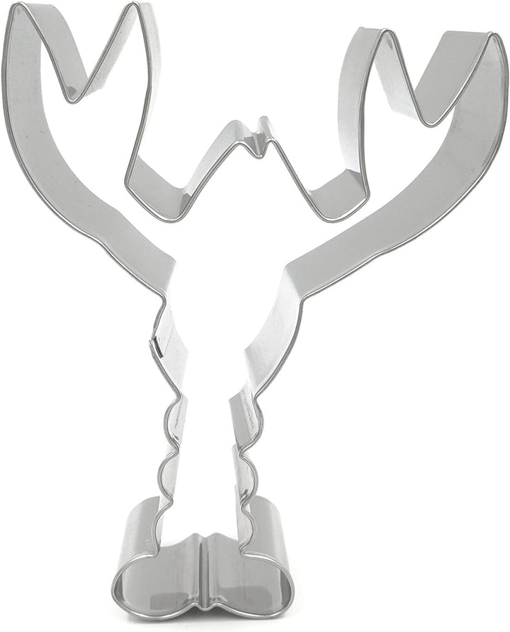 Sea Creatures Cookie Cutters Set – 9PC High Grade 430 Stainless Steel –Fish, Dolphin, Crab, Starfish, Shark, Sea Horse, Lobster, Angel fish, Shell